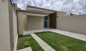 Imagem 3: Casa com 3 dormitórios à venda, 115 m² por R$ 350.000,00 - São Bento - Fortaleza/CE