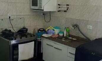 Imagem 6: Kitnet com 1 dorm, Boqueirao, Praia Grande - R$ 170 mil, Cod: ACT2530