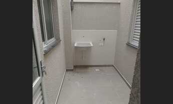 Imagem 4: Apartamento para venda tem 50 metros quadrados em Jardim Jamaica - Santo André - SP