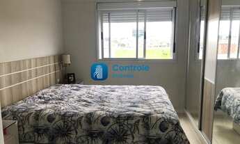 Imagem 7: OA - Apartamento semi-mobiliado com 03 dormitórios 01 suite no bairro Campinas, em São Jos