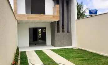 Imagem 2: Duplex com 3 Suítes à venda, 125 m² por R$ 470.000 - Coaçu - Eusébio/CE