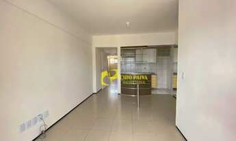 Imagem 2: Apartamento com 2 dormitórios à venda, 52 m² por R$ 345.000,00 - Aldeota - Fortaleza/CE