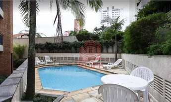 Imagem 5: Apartamento, 217 m² - venda por R$ 2.249.000,00 ou aluguel por R$ 11.988,36/mês - Campo Be