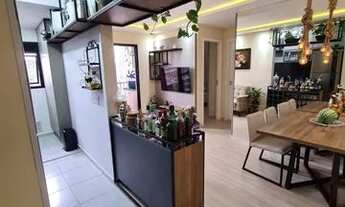 Imagem: Apartamento à venda no Condomínio JR Campolim