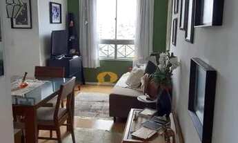 Imagem 2: Apartamento a venda no Sacomã com 02 dormitórios e 01 vaga- Sacomã