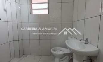 Imagem 7: ALUGO CASA NOVA COM 03 CÔMODOS, À 4 min (800 m) DO METRÔ CAMPO LIMPO, JARDIM GERMÂNIA, EST