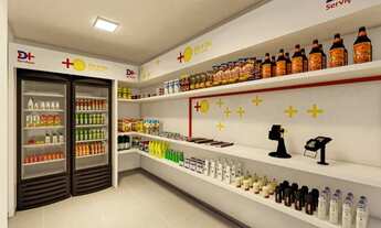 Imagem 3: Estilo Boa Viagem - 2 e 3 Quartos - 46 e 58 m² - 01 Vaga - A partir R$ 367 Imbiribeira - R