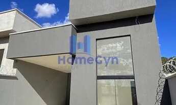 Imagem 2: Casa a venda com 3 quartos varanda gourmet no Residencial Itaipú em Goiânia O