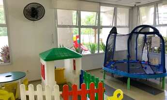 Imagem 5: Apto 123m domo life, vista piscina SBC