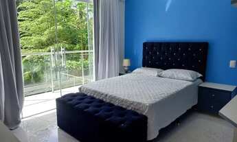 Imagem 2: MANSÃO TRIPLEX EM CONDOMÍNIO FECHADO NA PONTA NEGRA COM 750M² / 5 DORMITÓRIOS / PISCINA