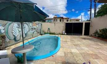 Imagem 2: Casa com 3 dormitórios à venda, 146 m² por R$ 550.000,00 - Cambeba - Fortaleza/CE