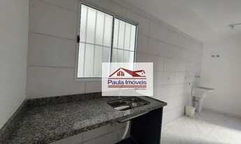 Imagem 5: Apartamento com 1 dormitório para alugar, 35 m² por R$ 1.400,00/mês - Parque Novo Mundo