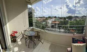 Imagem 3: Apartamento Jardim Satélite para venda possui 95 metros quadrados com 3 Dormitórios 1 Suít