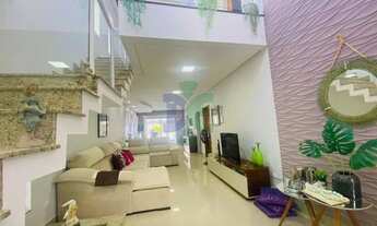 Imagem: Casa de condomínio sobrado para venda possui