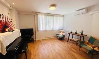 Imagem 4: Apartamento para venda tem 88 metros quadrados com 2 quartos em Laranjeiras - Rio de Janei