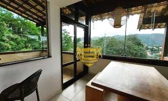 Imagem 3: Casa com 4 dormitórios para alugar, 193 m² por R$ 7.970,00/mês - Itaipu - Niterói/RJ