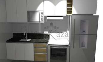 Imagem: Apartamento / Padrão - Colinas do Paratehy