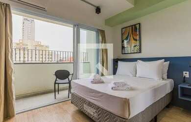 Imagem 6: Apartamento para Aluguel - Campos Elíseos, 1 Quarto, 23 m2