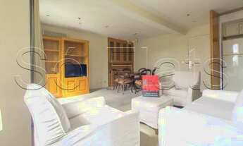 Imagem 7: Flat nos estilo residence em Moema