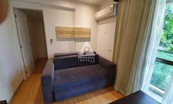 Imagem: FLAT LUXUOSO NO ARPOADOR