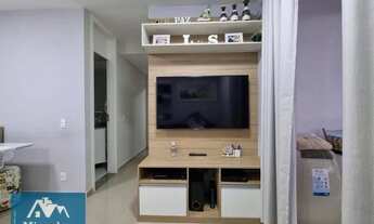 Imagem 4: Apartamento com 2 dormitórios, 45 m² - venda por R$ 349.000,00 ou aluguel por R$ 1.890,00