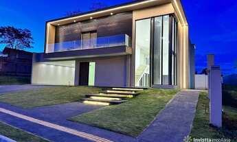 Imagem: Casa com 4 dormitórios à venda, 351 m²