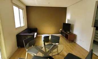 Imagem 2: Flat disponível em Moema