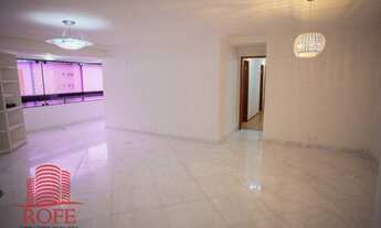 Imagem 4: Apartamento com 4 dormitórios para alugar, 147 m² por R$ 10.000 PACOTE/mês - Moema - São P