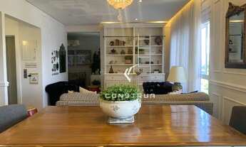 Imagem 4: Apartamento com 3 dormitórios para alugar, 144 m² por R$ 14.492,56/mês - Jardim Madalena