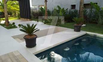 Imagem: Condomínio residencial Fazenda Alvorada