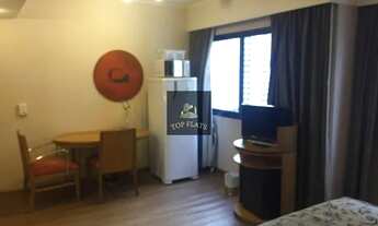 Imagem 3: Flat disponível em Moema - SP