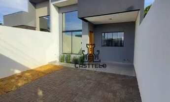 Imagem: Casa à venda, 83 m² por R$ 339.200 - Conjunto