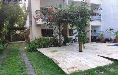 Imagem 6: Casa com 4 dormitórios à venda, 550 m² por R$ 1.600.000,00 - Luciano Cavalcante - Fortalez