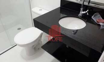 Imagem 5: Apartamento com 1 dormitório para alugar, 50 m² - Pinheiros - São Paulo/SP