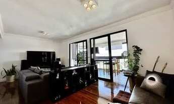 Imagem 5: Apartamento para venda possui 157 metros quadrados com 3 quartos em Alto da Lapa - São Pau