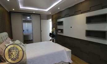 Imagem 7: Sobrado com 3 dormitórios para alugar, 220 m² por R$ 4.700,00/mês - Cidade Industrial - Cu