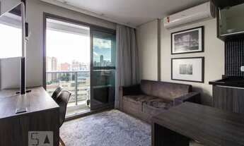 Imagem 2: Apartamento para Aluguel - Batel, 1 Quarto, 33 m2