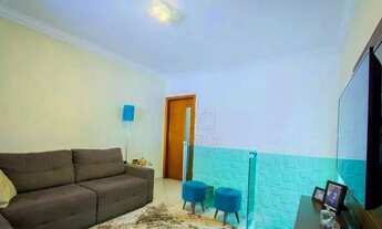 Imagem 2: Sobrado com 3 dormitórios à venda, 172 m² por R$ 690.000,00 - Jardim Alvorada - Santo Andr