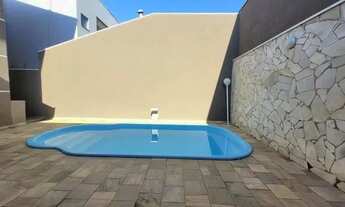 Imagem 2: Sobrado de Alto padrão com Piscina na melhor localização do Villa Branca