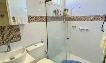 Imagem 6: Apartamento para venda possui 60 metros quadrados com 2 quartos