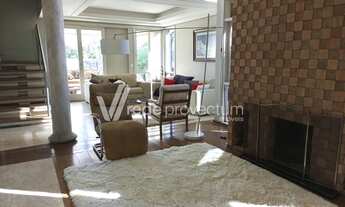 Imagem 7: Casa - Loteamento Alphaville Campinas - Campinas