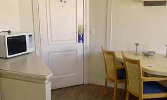 Imagem 2: Flat para aluguel com 30 metros quadrados com 1 quarto em Vila Olímpia - São Paulo - SP