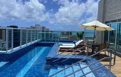 Imagem 2: Apartamento para aluguel em Ponta verde