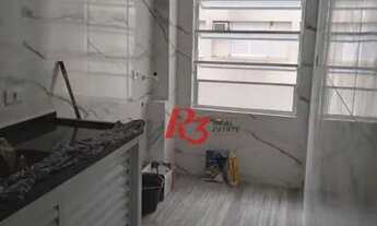 Imagem 6: Locação apto de 1 dormitório Ponta da Praia em Santos