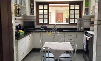 Imagem 5: Casa com 4 dormitórios à venda, 275 m² por R$ 1.260.000 - Parque Nova Jandira - Jandira/SP