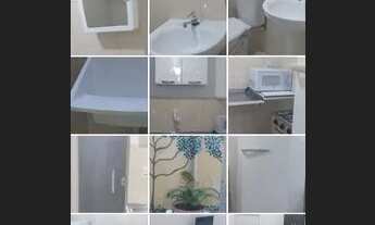 Imagem 2: Kitnet mobiliada