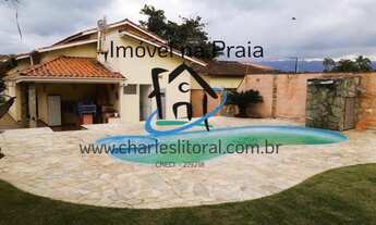 Imagem 2: Casa para Venda em Caraguatatuba, Porto Novo, 3 dormitórios, 2 suítes, 5 banheiros, 5 vaga