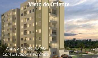 Imagem 4: Vista do Oriente / Apartamento. 2 Qts Prox. a Av. das Torres !