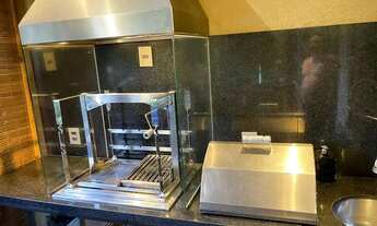 Imagem 6: Duplex para venda possui 120 metros quadrados com 3 suítes