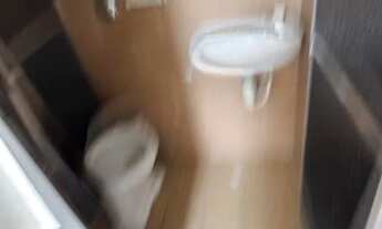 Imagem: Barracão de fundos com 3 quartos, sala